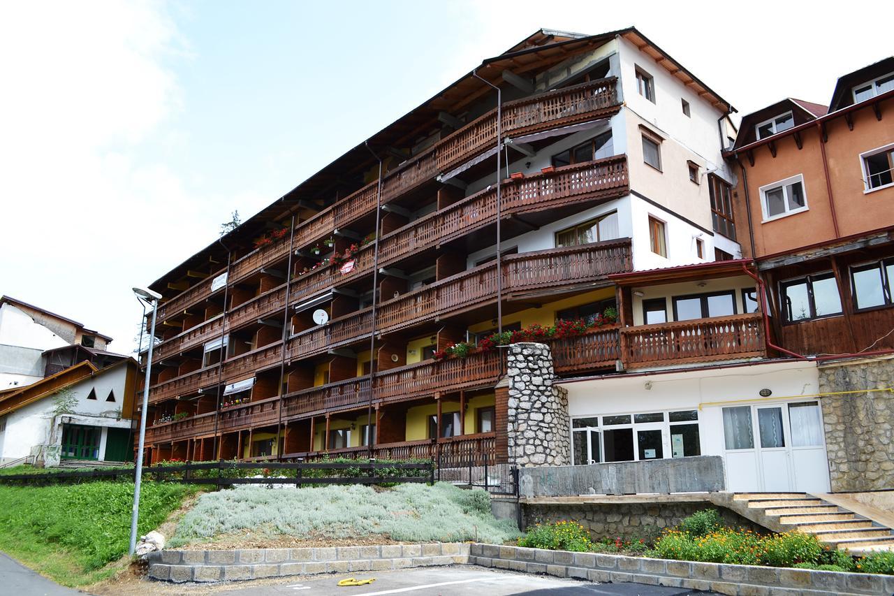 Studio Alex Poiana Brașov Exterior foto